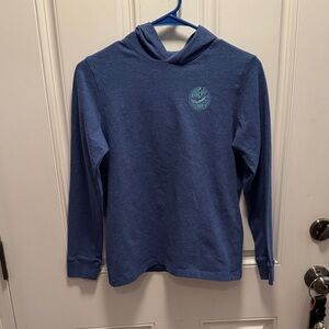 Vineyard Vines Blue Kids Hoodie